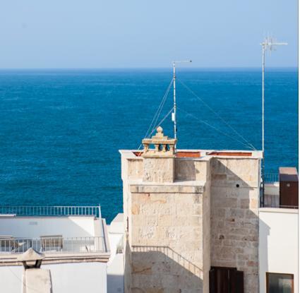 Le Maisonette Polignano a Mare Luaran gambar