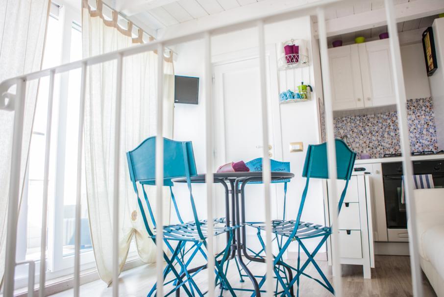 Le Maisonette Polignano a Mare Luaran gambar