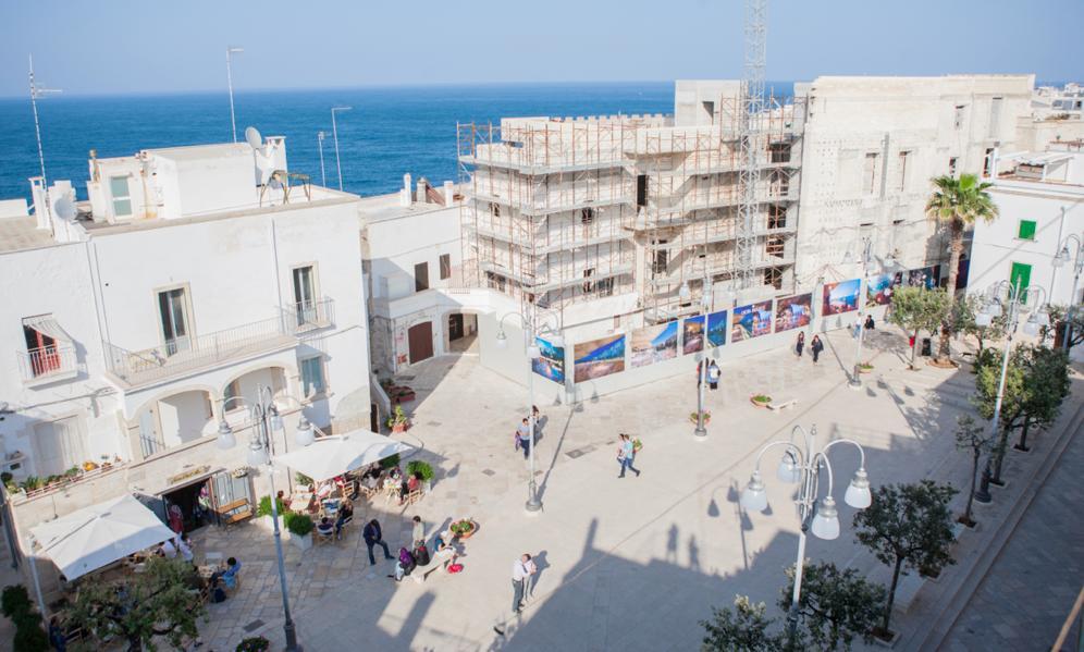 Le Maisonette Polignano a Mare Luaran gambar