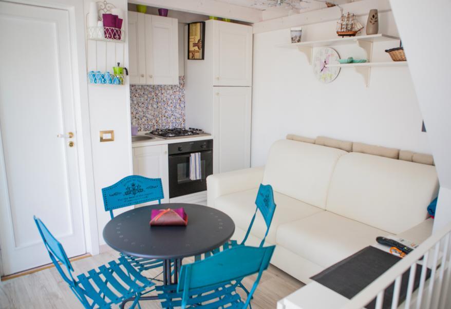 Le Maisonette Polignano a Mare Luaran gambar