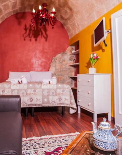 Le Maisonette Polignano a Mare Luaran gambar