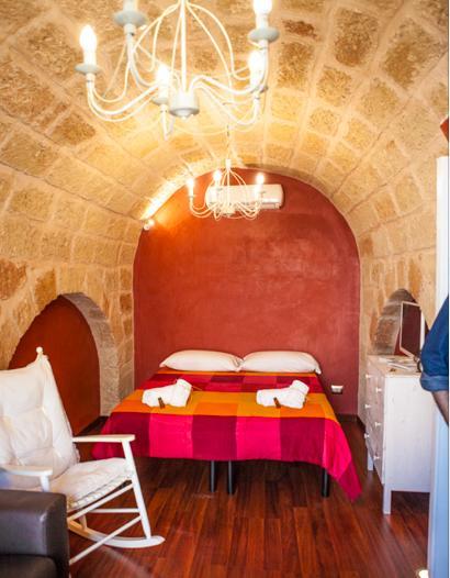 Le Maisonette Polignano a Mare Luaran gambar