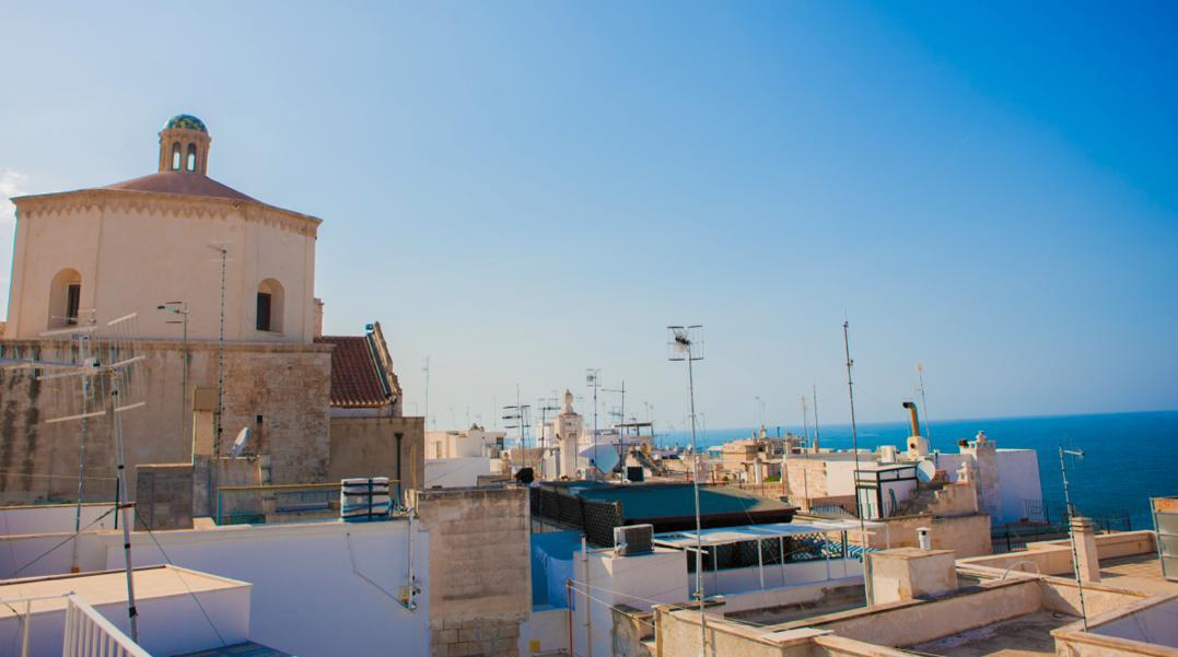 Le Maisonette Polignano a Mare Luaran gambar